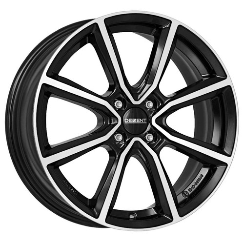 Cerchi lega dezent dark - dezent, tn