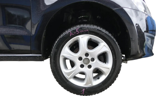 Cerchi lega 15 pollici - 15,
