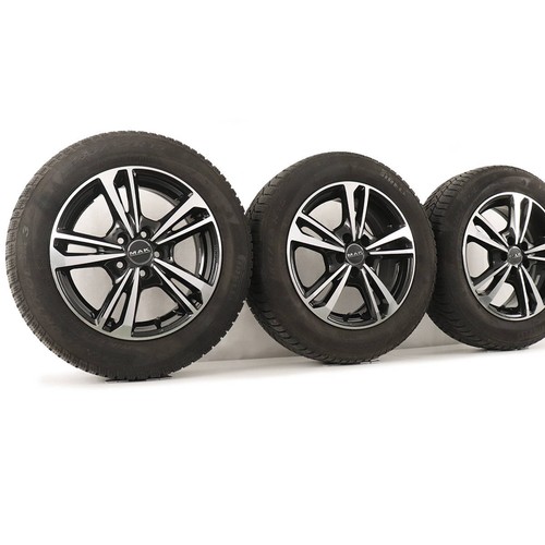 Cerchi lega volkswagen polo - in,