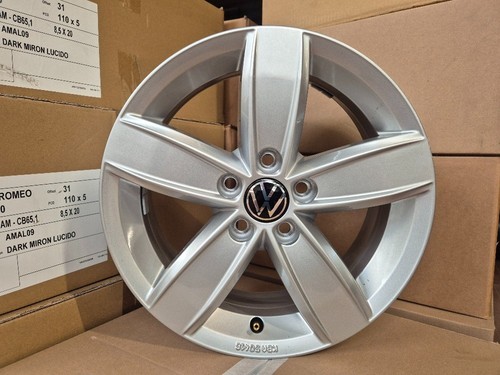 Set cerchi lega - cerchi, 15"