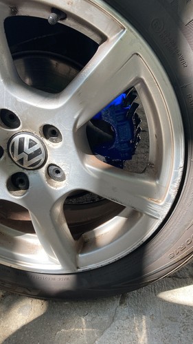 Cerchi lega vw polo - cerchi, in