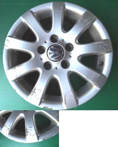 Cerchio lega volkwagen - cerchio,